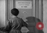 Immagine di La voce dell'America Parigi Francia, 1950, secondo 7 filmato di repertorio 65675044609
