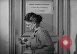 Immagine di La voce dell'America Parigi Francia, 1950, secondo 27 filmato di repertorio 65675044609