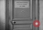 Immagine di La voce dell'America Parigi Francia, 1950, secondo 30 filmato di repertorio 65675044609