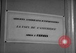 Immagine di La voce dell'America Parigi Francia, 1950, secondo 31 filmato di repertorio 65675044609