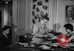 Immagine di La voce dell'America Parigi Francia, 1950, secondo 53 filmato di repertorio 65675044609