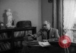 Image of radio broadcast Paris France, 1950, second 4 stock footage video 65675044611
