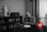 Image of radio broadcast Paris France, 1950, second 5 stock footage video 65675044611