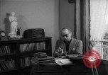Image of radio broadcast Paris France, 1950, second 7 stock footage video 65675044611