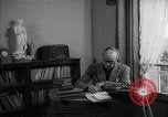 Image of radio broadcast Paris France, 1950, second 11 stock footage video 65675044611