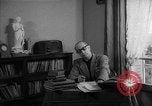 Image of radio broadcast Paris France, 1950, second 13 stock footage video 65675044611