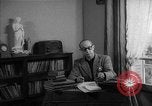 Image of radio broadcast Paris France, 1950, second 14 stock footage video 65675044611