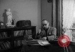 Image of radio broadcast Paris France, 1950, second 17 stock footage video 65675044611