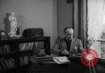 Image of radio broadcast Paris France, 1950, second 19 stock footage video 65675044611