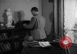 Image of radio broadcast Paris France, 1950, second 23 stock footage video 65675044611