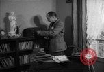 Image of radio broadcast Paris France, 1950, second 25 stock footage video 65675044611
