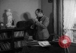 Image of radio broadcast Paris France, 1950, second 27 stock footage video 65675044611