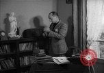 Image of radio broadcast Paris France, 1950, second 28 stock footage video 65675044611