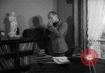 Image of radio broadcast Paris France, 1950, second 29 stock footage video 65675044611