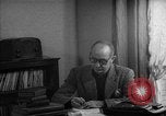 Image of radio broadcast Paris France, 1950, second 32 stock footage video 65675044611