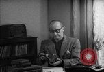 Image of radio broadcast Paris France, 1950, second 35 stock footage video 65675044611