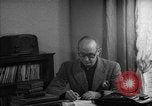 Image of radio broadcast Paris France, 1950, second 40 stock footage video 65675044611