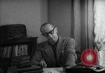 Image of radio broadcast Paris France, 1950, second 42 stock footage video 65675044611