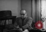 Image of radio broadcast Paris France, 1950, second 45 stock footage video 65675044611
