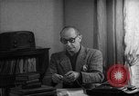 Image of radio broadcast Paris France, 1950, second 46 stock footage video 65675044611