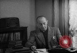 Image of radio broadcast Paris France, 1950, second 50 stock footage video 65675044611