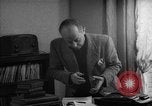 Image of radio broadcast Paris France, 1950, second 51 stock footage video 65675044611