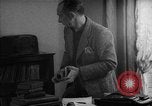Image of radio broadcast Paris France, 1950, second 52 stock footage video 65675044611