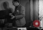 Image of radio broadcast Paris France, 1950, second 53 stock footage video 65675044611