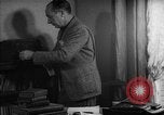 Image of radio broadcast Paris France, 1950, second 54 stock footage video 65675044611