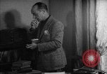Image of radio broadcast Paris France, 1950, second 61 stock footage video 65675044611