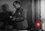 Image of radio broadcast Paris France, 1950, second 62 stock footage video 65675044611
