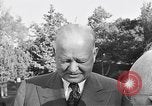Image of President Herbert Hoover Washington DC USA, 1931, second 14 stock footage video 65675044612
