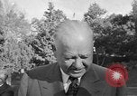 Image of President Herbert Hoover Washington DC USA, 1931, second 15 stock footage video 65675044612
