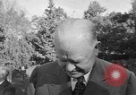 Image of President Herbert Hoover Washington DC USA, 1931, second 16 stock footage video 65675044612