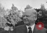 Image of President Herbert Hoover Washington DC USA, 1931, second 22 stock footage video 65675044612