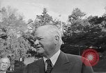 Image of President Herbert Hoover Washington DC USA, 1931, second 24 stock footage video 65675044612