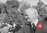 Image of President Herbert Hoover Washington DC USA, 1931, second 28 stock footage video 65675044612
