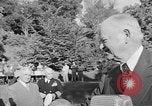 Image of President Herbert Hoover Washington DC USA, 1931, second 29 stock footage video 65675044612