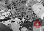 Image of President Herbert Hoover Washington DC USA, 1931, second 30 stock footage video 65675044612
