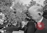 Image of President Herbert Hoover Washington DC USA, 1931, second 33 stock footage video 65675044612