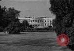 Image of President Herbert Hoover Washington DC USA, 1931, second 37 stock footage video 65675044612