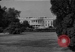 Image of President Herbert Hoover Washington DC USA, 1931, second 38 stock footage video 65675044612