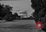 Image of President Herbert Hoover Washington DC USA, 1931, second 40 stock footage video 65675044612