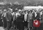 Image of President Herbert Hoover Washington DC USA, 1931, second 49 stock footage video 65675044612