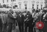 Image of President Herbert Hoover Washington DC USA, 1931, second 57 stock footage video 65675044612
