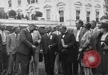 Image of President Herbert Hoover Washington DC USA, 1931, second 58 stock footage video 65675044612