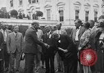 Image of President Herbert Hoover Washington DC USA, 1931, second 59 stock footage video 65675044612