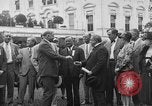 Image of President Herbert Hoover Washington DC USA, 1931, second 60 stock footage video 65675044612
