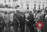 Image of President Herbert Hoover Washington DC USA, 1931, second 62 stock footage video 65675044612