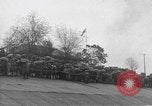 Standbild Präsident und Frau Herbert Hoover an Bord USA Greenbrier Dampf schiff Saint Louis Missouri USA, 1929, aus Sekunde 22 historischem Filmmaterial Videoclip 65675044613